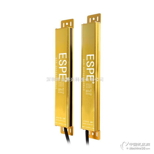 安全光栅光幕传感器的全面解析 工作原理、选型指南与应用场景